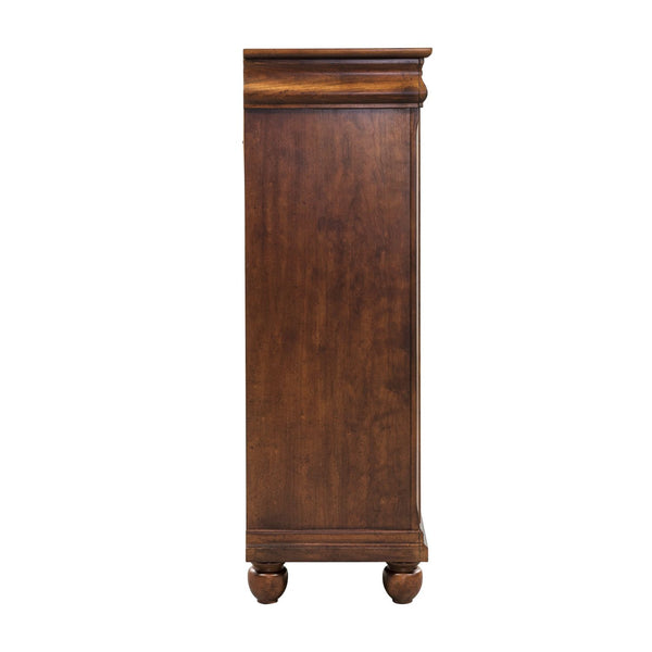 Rustic Traditions 5 Drawer Chest - 589-BR41