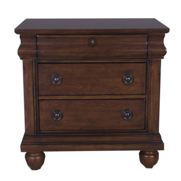 Rustic Traditions Night Stand - 589-BR61