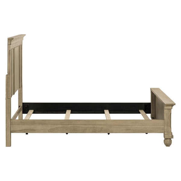 Rustic Traditions Full Panel Bed - 589WT-BR-FPB