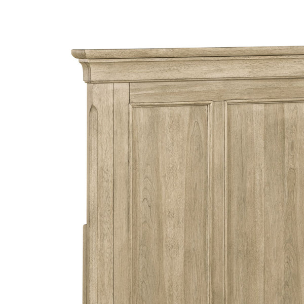 Rustic Traditions Full Panel Bed - 589WT-BR-FPB