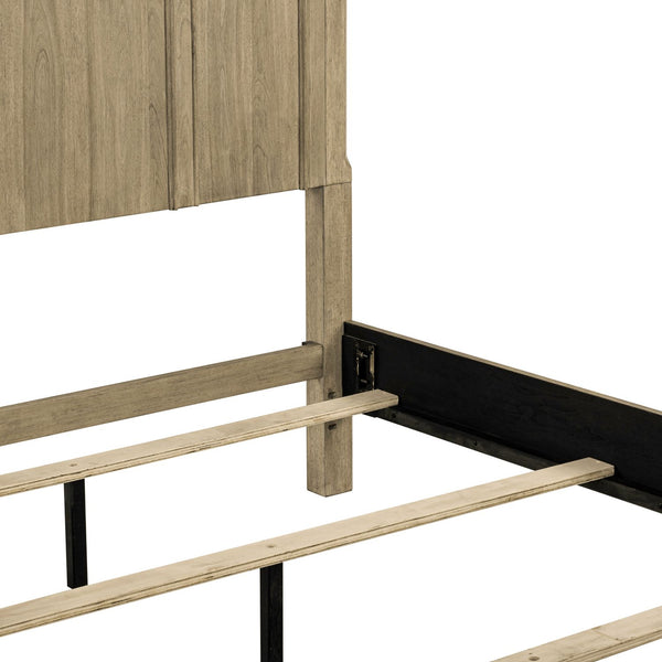 Rustic Traditions Full Panel Bed - 589WT-BR-FPB