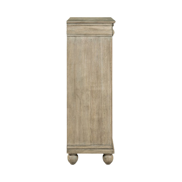 Rustic Traditions 5 Drawer Chest by Liberty Furniture