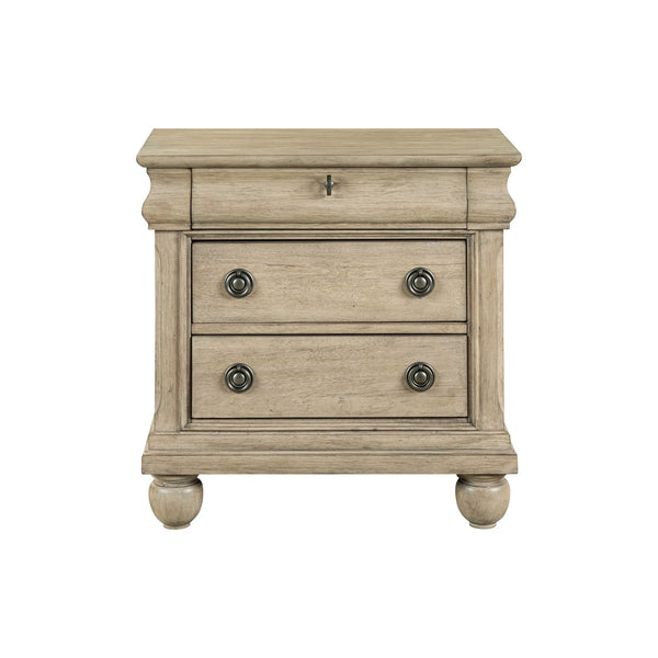 Rustic Traditions Night Stand by Liberty Furniture