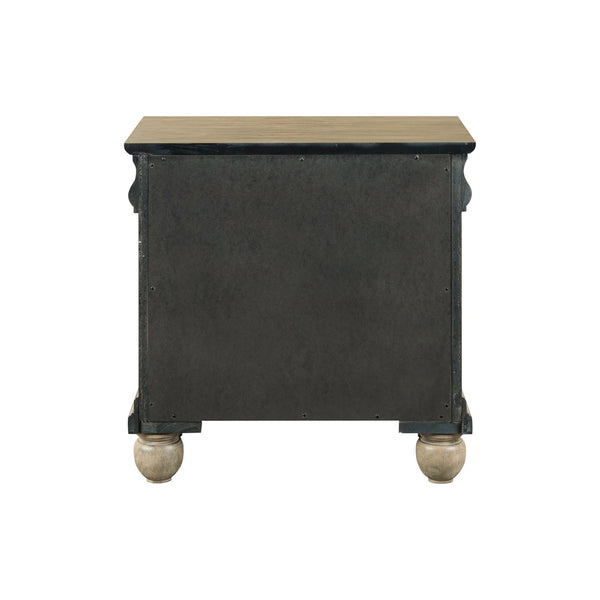 Rustic Traditions Night Stand by Liberty Furniture