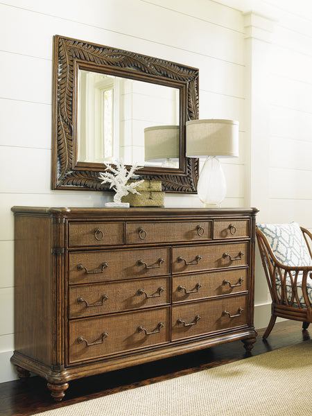 Costa Sera Triple Dresser