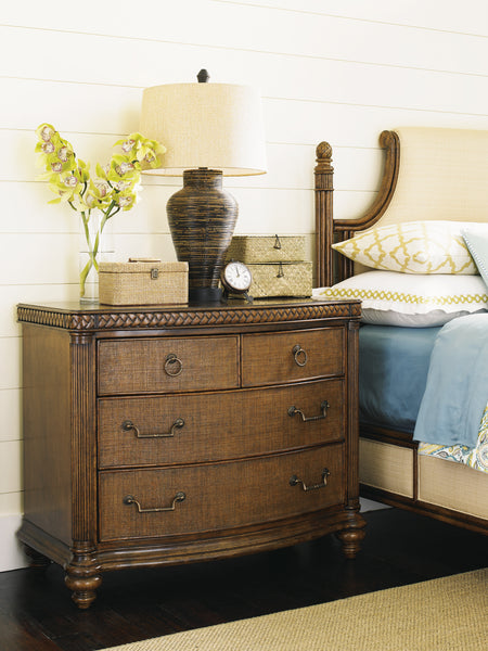 Silver Sands Bachelors Chest