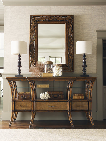 Seabrook Landscape Mirror