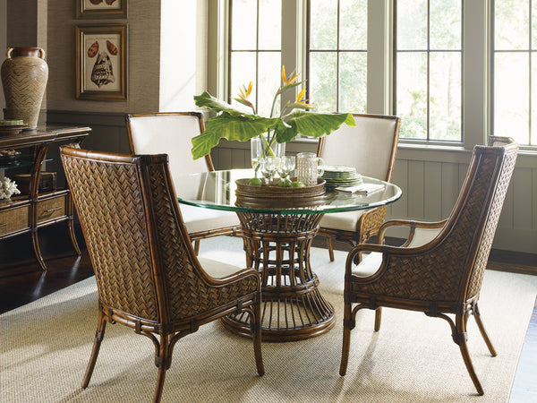Marabella Upholstered Arm Chair