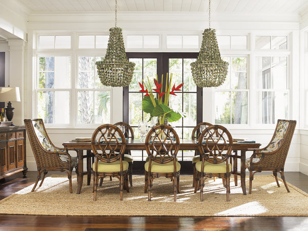 Marabella Upholstered Arm Chair
