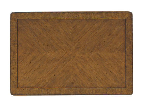 Vineyard Point Rectangular Cocktail Table
