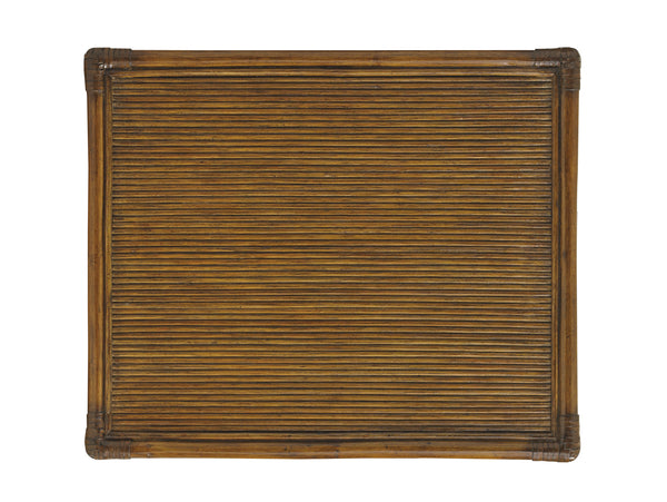 Bungalow Chairside Chest