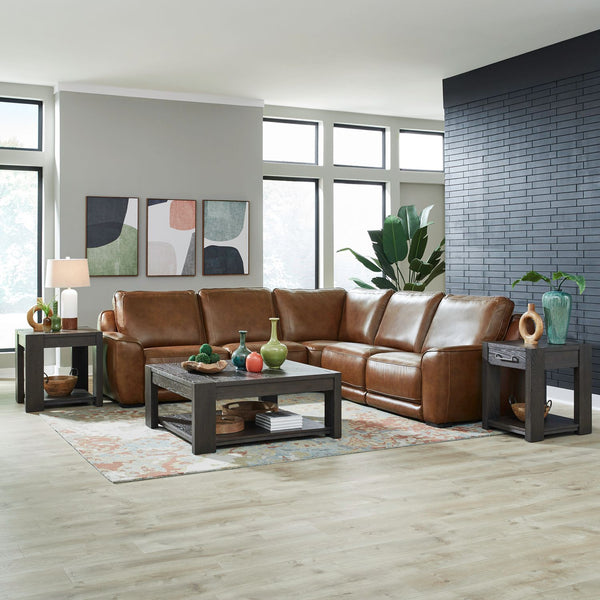 Blake 5 Piece Sectional - 6000HN-UPH-5PCSEC