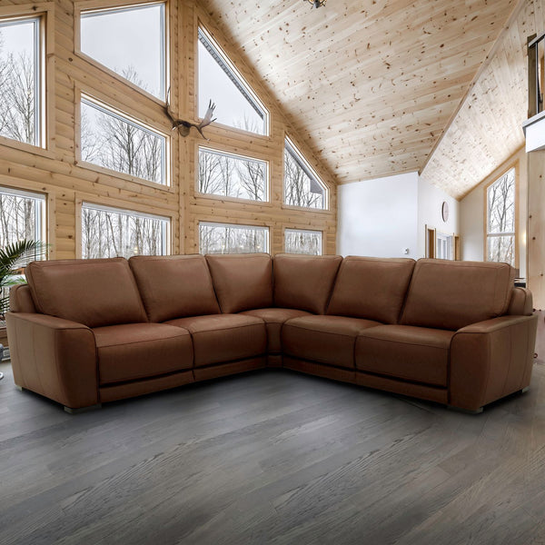 Blake 5 Piece Sectional - 6000HN-UPH-5PCSEC