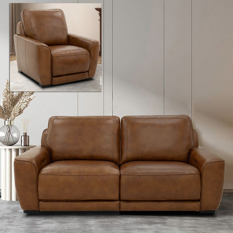 Blake Sofa & Recliner