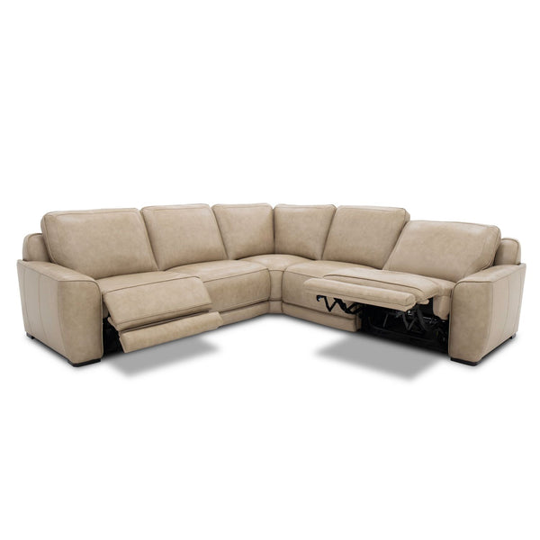 Blake 5 Piece Sectional - 6000OM-UPH-5PCSEC