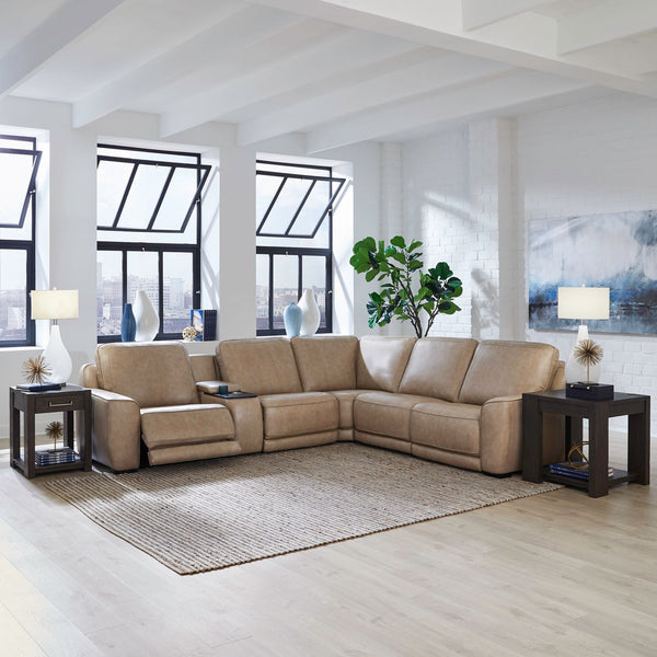 Blake 6 Piece Sectional - 6000OM-UPH-6PCSEC