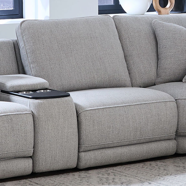Blake Armless Recliner P2 & ZW - 6000SF-42AP