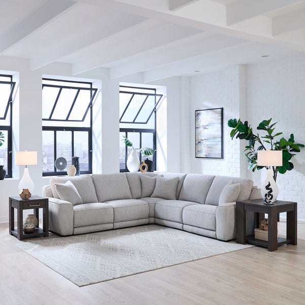 Blake 5 Piece Sectional - 6000SF-UPH-5PCSEC