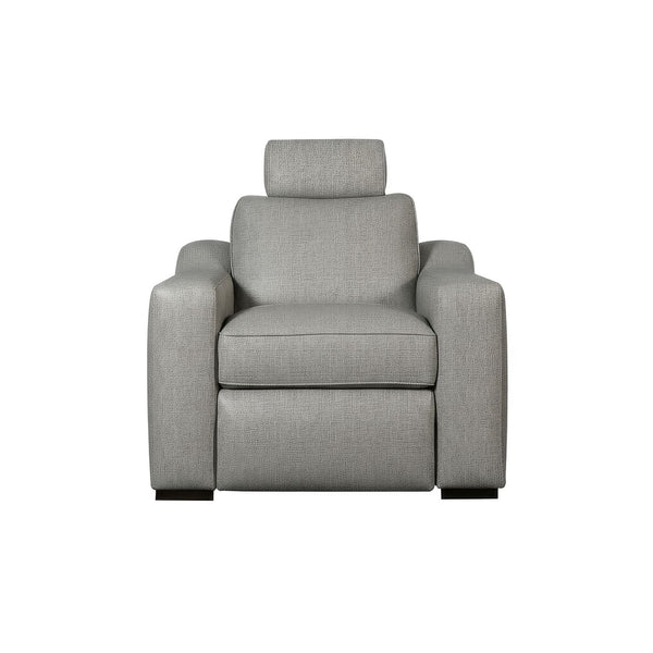 Archer Chair with Power Footrest & WS - 6004DF-11P