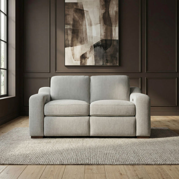 Archer Loveseat with Power Footrest & WS - 6004DF-21P
