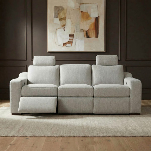 Archer Sofa with Power Footrest & WS - 6004DF-31P
