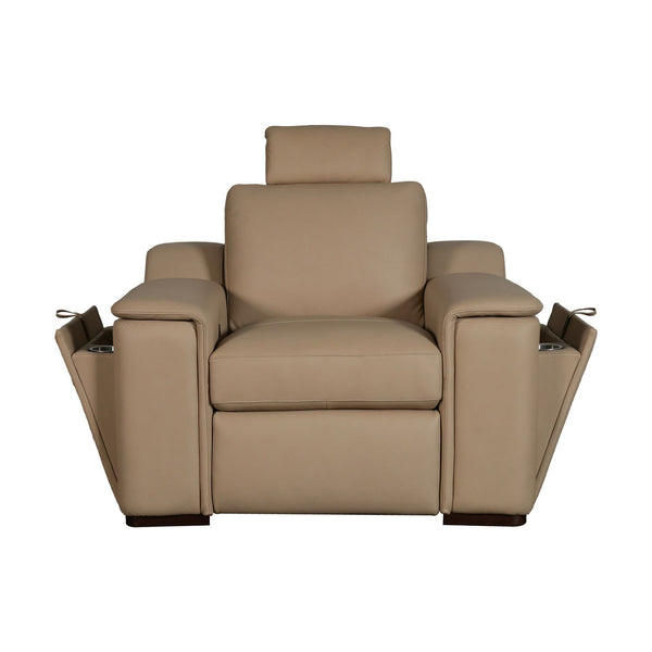 Armon Chair with Power Footrest ZG & WS - 6006FN-11P