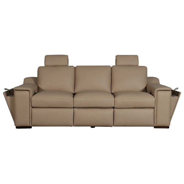 Armon Sofa with Power Footrest ZG & WS - 6006FN-31P