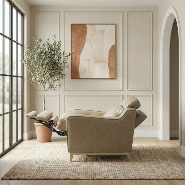 Como ZG Recliner P3 & WS - 6007CM-13P