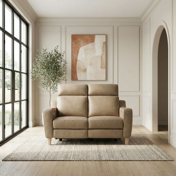 Como ZG Loveseat P3 & WS - 6007CM-23P