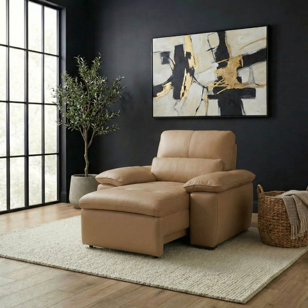 Angelo Power Chair/Chaise - 6014BS-11PC