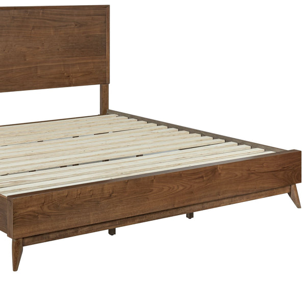 Century Modern California King Platform Bed - 604-BR-CPL