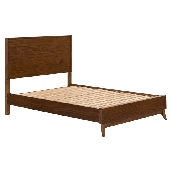 Century Modern Full Platform Bed - 604-BR-FPL