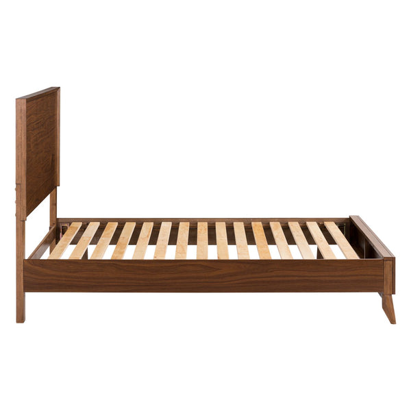 Century Modern Full Platform Bed - 604-BR-FPL