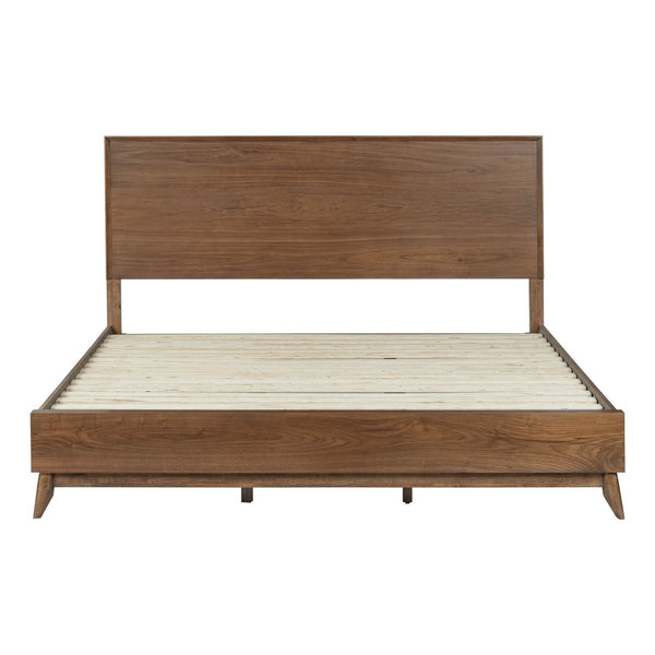 Century Modern King Platform Bed - 604-BR-KPL