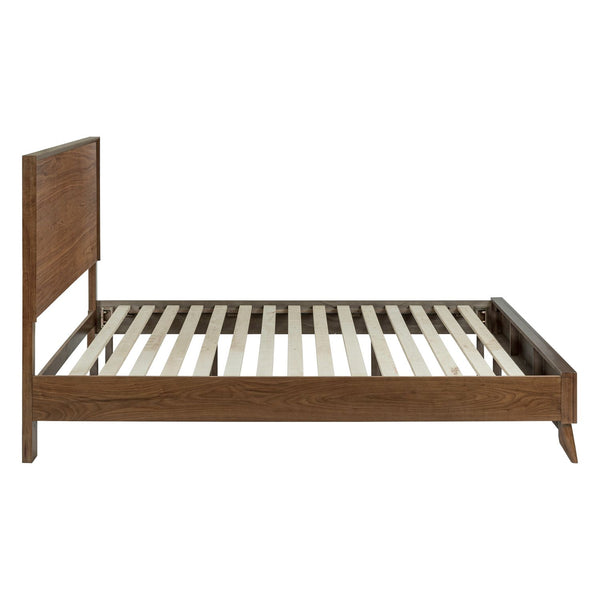 Century Modern King Platform Bed - 604-BR-KPL