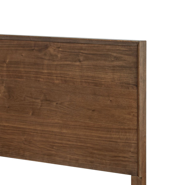 Century Modern Queen Platform Bed - 604-BR-QPL