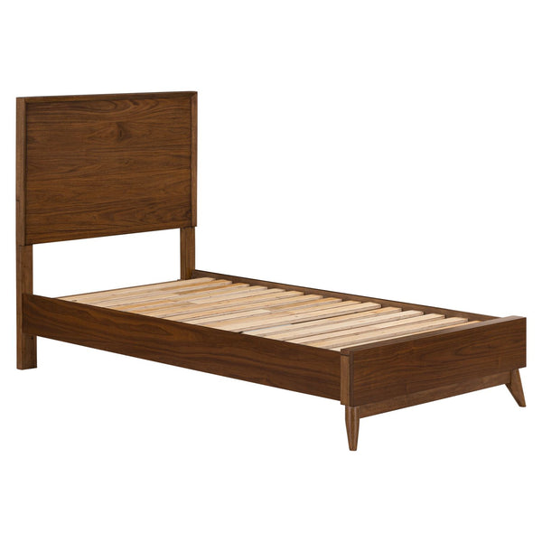 Century Modern Twin Platform Bed - 604-BR-TPL
