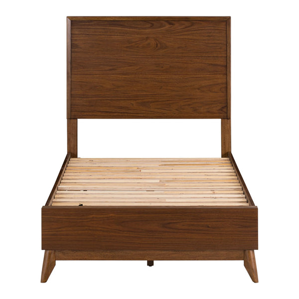 Century Modern Twin Platform Bed - 604-BR-TPL