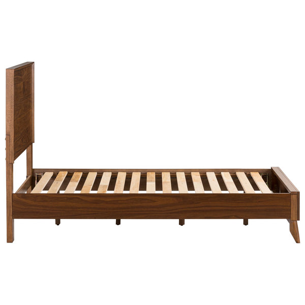Century Modern Twin Platform Bed - 604-BR-TPL