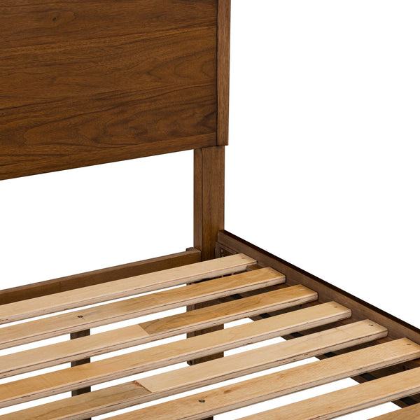 Century Modern Twin Platform Bed - 604-BR-TPL
