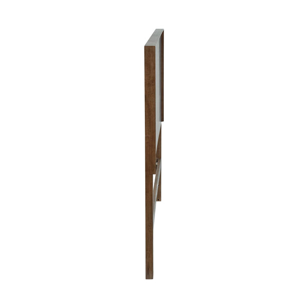 Century Modern Queen Panel Headboard