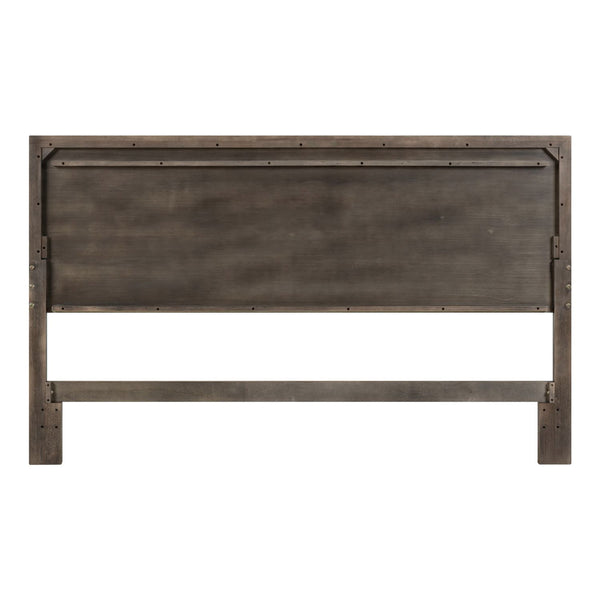 Century Modern Queen Panel Headboard