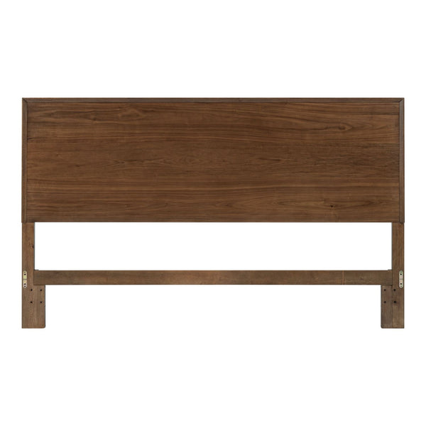 Century Modern King Panel Headboard
