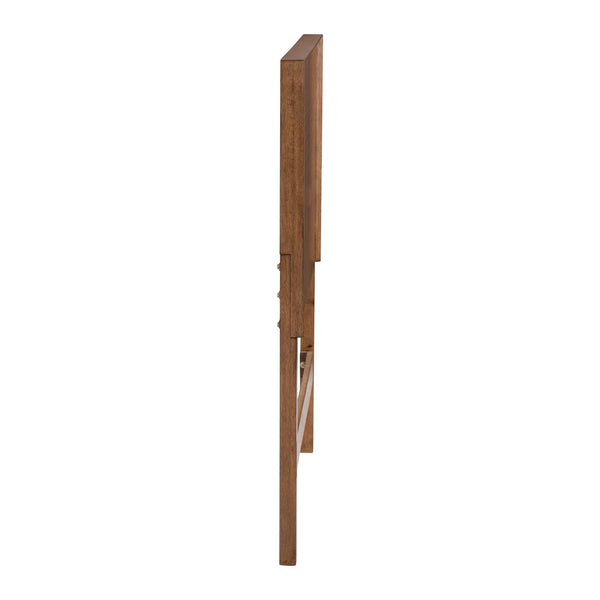 Century Modern Full Panel Headboard - 604-BR17