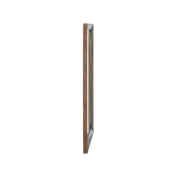Century Modern Landscape Mirror - 604-BR51