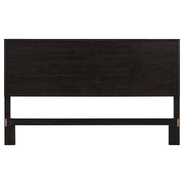 Century Modern King Panel Headboard - 604B-BR15