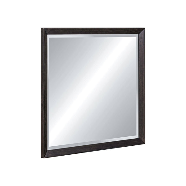 Century Modern Landscape Mirror - 604B-BR51