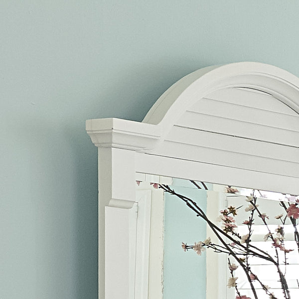 Summer House I Dresser & Mirror - 607-BR-DM