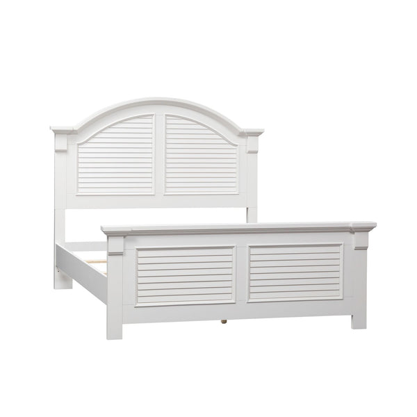 Summer House I King Panel Bed - 607-BR-KPB
