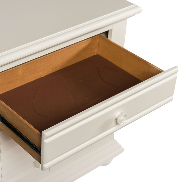 Summer House I King Poster Bed, Dresser & Mirror - 607-BR-KPSDM